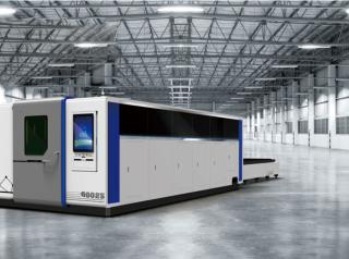 Laser Sheet Cutting 