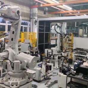 Robotic Automation 