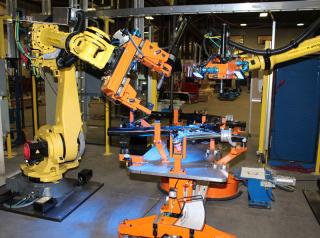 Robots In Fast Food Industry